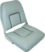 Axis Bosun Seat Folding Grey