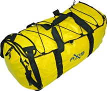 Safety Bag Lge 90L Yellow