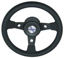 Steer Wheel DELFINO 310mm