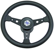 Steer wheel DELFINO 340mm