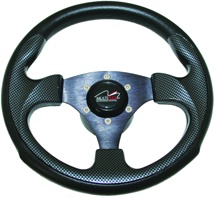 Steer Wheel Zeta 300mm