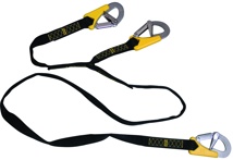 Safety Tether 3 Hook 2Mtr
